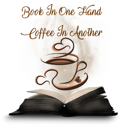 Book In One Hand Coffee In Another
